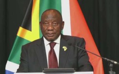 President Cyril Ramaphosa