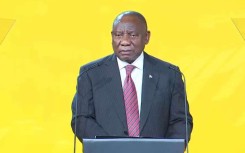 President Cyril Ramaphosa 