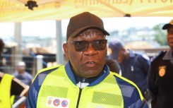 David Tembe. Gallo Images/Luba Lesolle