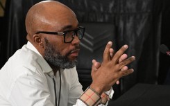 Vusimuzi “Cat” Matlala. Gallo Images/Lefty Shivambu