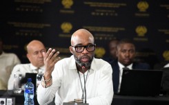 Vusimuzi “Cat” Matlala. Gallo Images/Frennie Shivambu