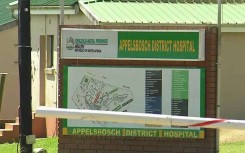 The Appelsbosch Hospital in KZN.