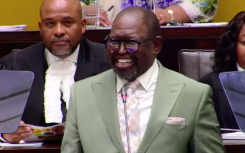 Finance Minister Enoch Godongwana