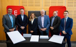 Vodacom Group partners with @Starlink  to expand high-speed internet across Africa, connecting remote communities, empowering businesses and driving digital inclusion. Together, we’re bridging the digital divide. Vocacom Twitter