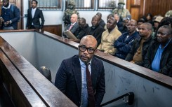 Businessman Vusimuzi 'Cat' Matlala. Per-Anders Pettersson/Getty Images