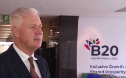 ICC secretary general John Denton 