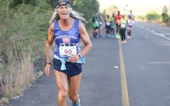 Julian Karp Soweto Marathon