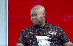 Head of the presidency of MK Party Magasela Mzobe