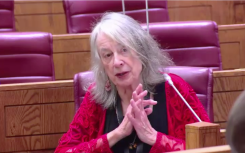 Dr Mary De Haas
