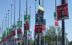 Political parties posters