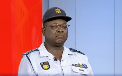 Gauteng Deputy Police Commissioner 