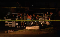 Reiger Park shooting