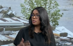 Cassandra Dorasamy, Amnesty International Campaigner