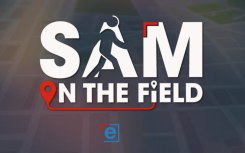SAM on the field