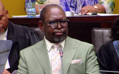 Finance Minister Enoch Godongwana 