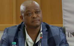 Brown Mogotsi testifies at Madlanga Commission