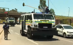 Protest erups outside G20 Summit Venue 