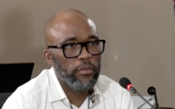 Vusimuzi “Cat” Matlala.