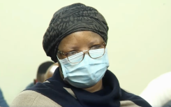 Pretoria High Court Judge Portia Phahlane.