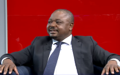 Political Strategist, Brutus Malada.