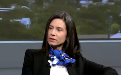 Dorine Lebreton, Cultural attachée, and Deputy Director of the French Institute of South Africa