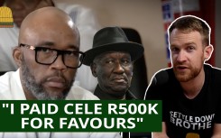 Cat Matlala Dan Corder