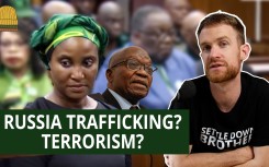 Duduzile Zuma Dan Corder