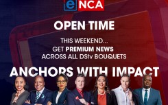 Open time eNCA lineup