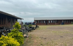 Mpolweni Secondary School was subjected to an arson attack.