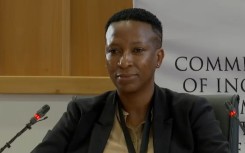 Former EMPD spokesperson Kelebogile Thepa 