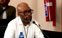  Alleged crime kingpin Vusimuzi “Cat” Matlala has finally appeared before Parliament’s Ad Hoc Committee