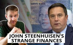 Steenhuisen Dan Corder