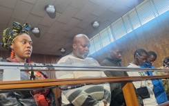 Five suspects including an SABC broadcaster accused of being a recruiter have made their first court appearance. eNCA/Silindelo Masikane