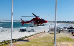 Western Cape trauma readiness.