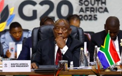 President Cyril Ramaphosa