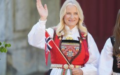 Crown Princess Mette-Marit of Norway. AFP/Lise Aserud/NTB