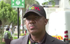 ANC NEC member Donald Selamolela