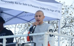 File: DJ Warras at a performance. Gallo Images/Frennie Shivambu