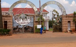 Overview of the International Pentecostal Holiness Church (IPHC) Silo Headquarters in Zuurbekom. Gallo Images/Papi Morake