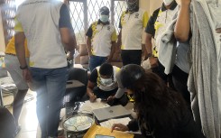 SIU is today conducting a coordinated search and seizure operation across KwaZulu-Natal and Gauteng. Photo SIU