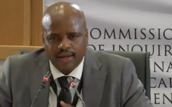 Julius Mkhwanazi at Madlanga Commission
