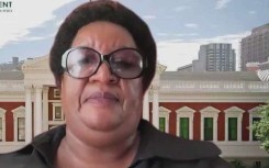 Limpopo Transport and Community Safety MEC, Violet Mathye