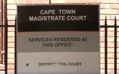 Cape Town Magistrate's Court.