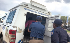 File: The Tshwane Metro Police Department conducting raids. X/@TMPDSafety