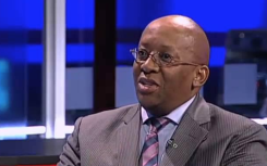 Former SARS boss Oupa Magashula. eNCA