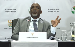 Advocate Menzi Simelane has taken a stand regarding his 2009 appointment. 