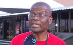 SACP's Madala Masuku