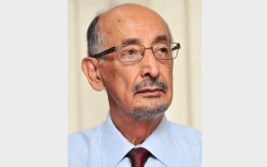 Ismail Ayob of Ismail Ayob and partners. Gallo Images/Daily Sun/Noko Mashilo