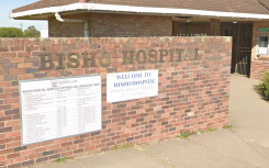 The Bhisho Hospital in the Eastern Cape. Google Earth