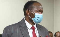 Church leader Michael Sandlana.